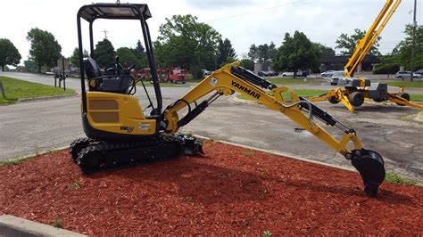 mini excavator with swing boom|angle blade for mini excavator.